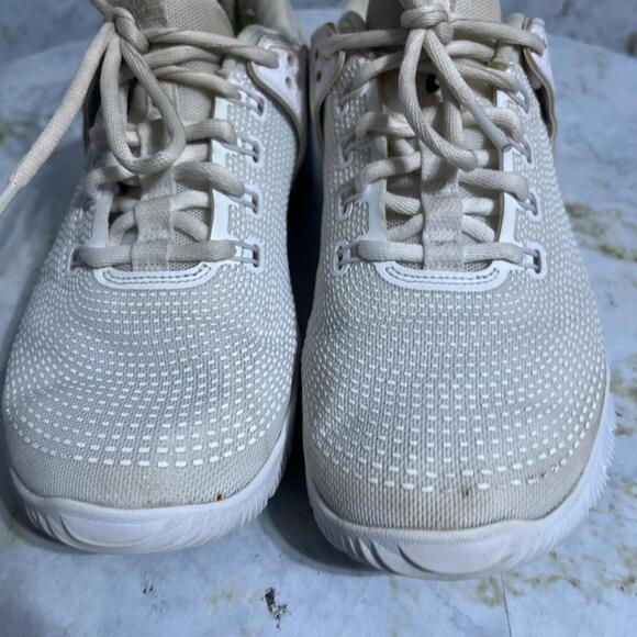 Nike Zoom Hyperace 2 Womens Size 8 Volleyball Shoes White Athletic Sneakers - Picture 12 of 15